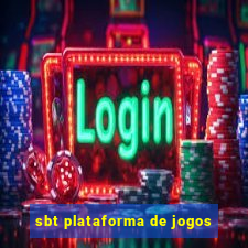 sbt plataforma de jogos